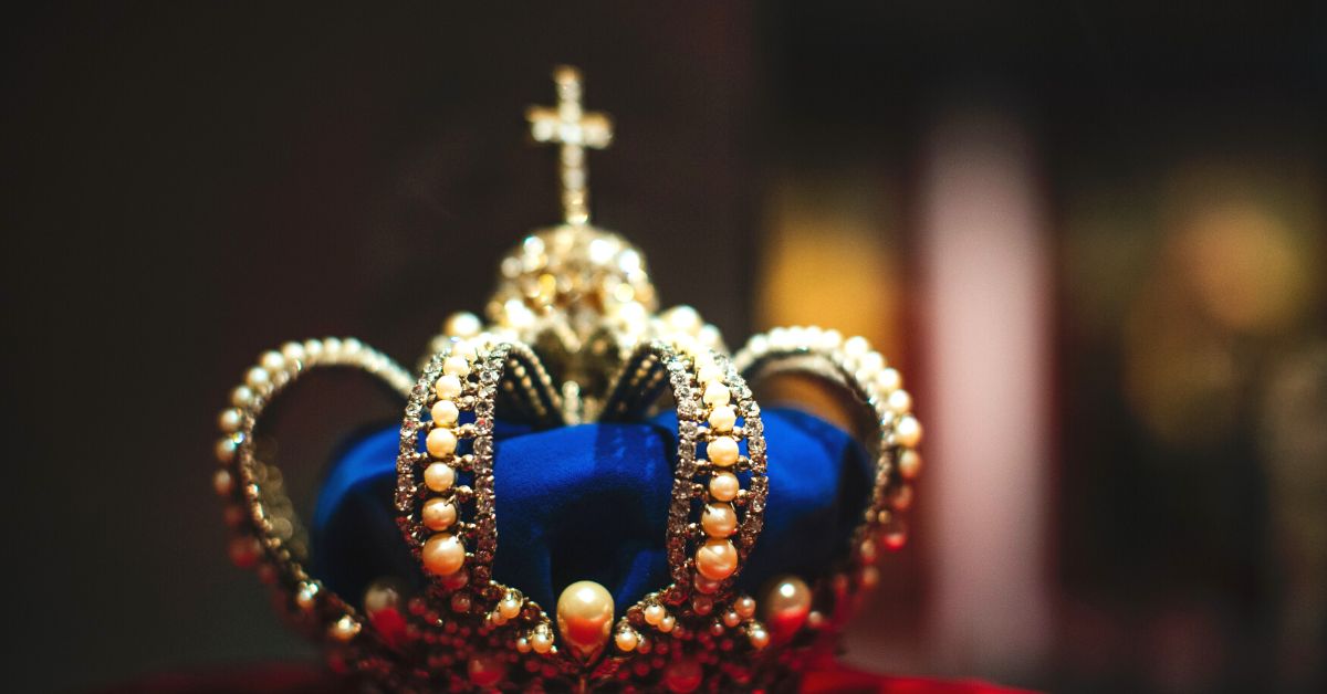 Picture of a crown