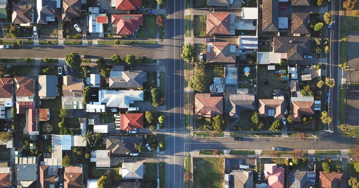 Rooftops, Melbourne