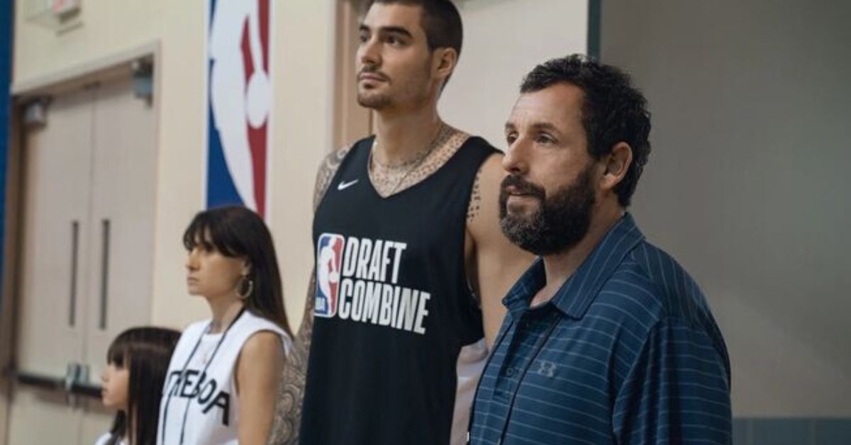 Hustle Movie Adam Sandler (1)