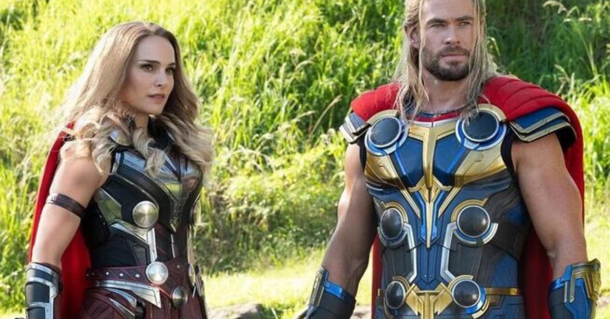 Thor Love and Thunder Movie Stills