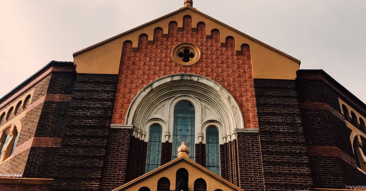 A Presbyterian Church in NSW