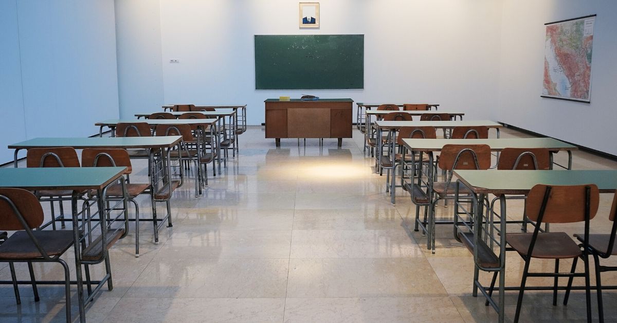 School Classroom