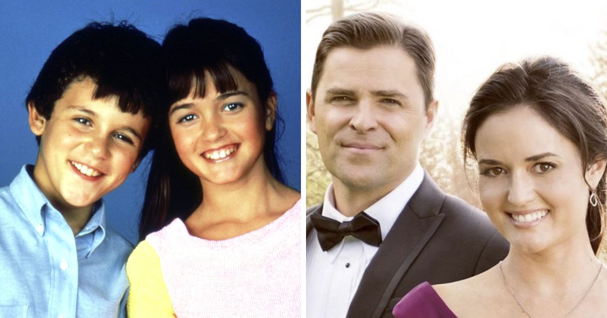 Danica McKella starred in The Wonder Years and Wedding Bells