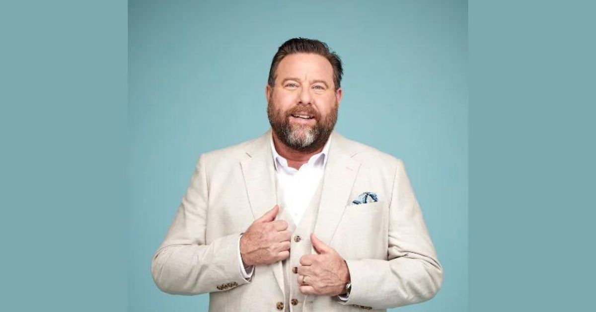 Shane Jacobson